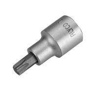 Alyco 190727 190727-Llave Vaso 1/2" Punta Torx T27