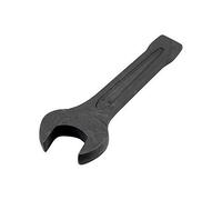 Alyco 190875 - Llave fija de golpe Cr-V pavonada DIN 3110 75 mm