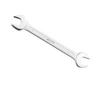 Alyco 191020 - Llave fija de dos bocas abiertas 12x13 mm
