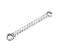 Alyco 191320 Llave de Estrella Plana, 12 x13 mm