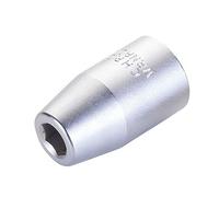 Alyco 192649 - Adaptador destorgolpe hexagonal 5/16" para vasos 3/8"