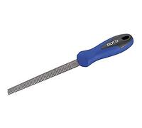 ALYCO 197539 - Escofina media-caña 150 mm mango bimaterial