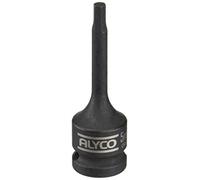 ALYCO 198285 - Llave de vaso de impacto 78 mm insercion 1/2" punta Allen 5 mm