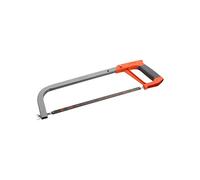 Alyco - Arco Sierra HR 300 Aluminio para Metal, Madera y Plástico