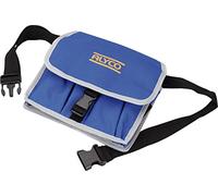 Alyco - Bolsa de Nylon con Cierre Rápido y Cinturón, 240 x 240 x 55 mm - 196880
