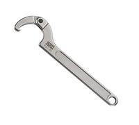 Alyco - Llave Articulada, de Pivote Fijo, Nº2, Diámetro 50-80 mm - 145103