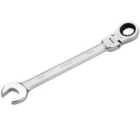 Alyco - Llave Combinada con Carraca Reversible y Flexible, 32 mm - 191947
