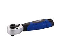 Alyco - Llave de Carraca Dual para Llaves de Vaso y Puntas, 1/4" - 192133
