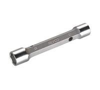 Alyco - Llave de Tubo Hexagonal Forjada, 20x22 mm - 191440
