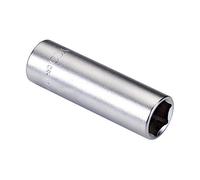 Alyco - Llave de Vaso de 1/2'', Serie Larga, 19 mm - 192510