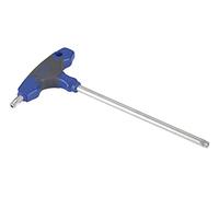 Alyco - Llave Torx Inviolable, Con Mango en T Bicomponente, Para Punta Torx INV T10-195310
