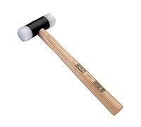 Alyco – Martillo de nylon 196705 28 mm mango madera