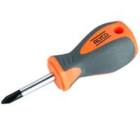 Alyco Orange (HR) - Destornillador Corto de Boca Phillips PH2x38-170429