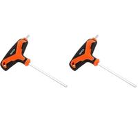 Alyco Orange (HR) - Llave allen, 2 mm - 171202 (Paquete de 2)