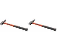 Alyco Orange (HR) - Martillo Pena Hr M/Fibra Cabeza 30 Mm - 170167 (Paquete de 2)
