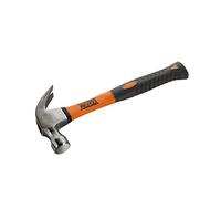 Alyco Martillo Carpintero Fibra Mango Ergonómico Acero Carbono Forjado