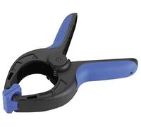 Alyco - Pinza de Sujeción de Plástico, 100 mm