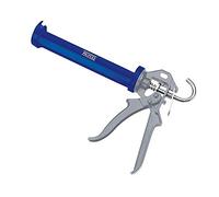 Alyco - Pistola de alta potencia para tubos de Silicona y Masilla, 225 mm - 198807