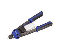ALYCO Remachadora manual de palanca con cabezal intercambiable 2,4-4,8 mm
