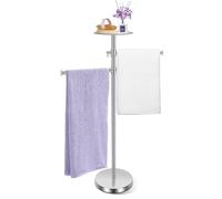 Alyvisun Toalleros de Baño de Pie, Porta Toallas Autónomo