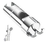 Alyvisun Universal Sujeta Alcachofa Ducha con 2 Ganchos