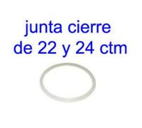 Alza melisa repuesto junta cierre 24 cm 00171011