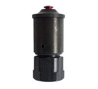 ALZA Válvula principal para Olla Express 44AZ0515 compatible con Kuche, Quattro