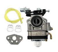 AM - Carburador con junta para Mac Allister Macallister MBCP254 MGTP254 MCBP254 123054025/1