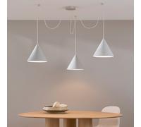 AM.PM Sistema De Suspensión Modular Con 3 Conos, MOKE. Talla talla única. Color gris