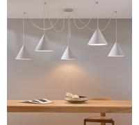 AM.PM Sistema De Suspensión Modular Con 5 Conos, MOKE. Talla talla única. Color gris