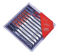 Am-Tech 10 Mezcla de hojas de sierra - B y D M1870 apropiado