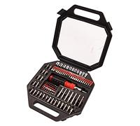 Am-Tech 101 piezas conjunto de bits, L1350 y destornillador