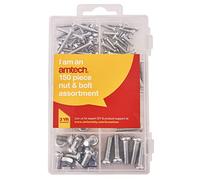 Am-Tech 150 pedazos nueces y Kit Bolt, S5825