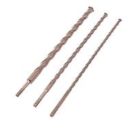 Am-Tech 3 piezas conjunto broca sds 450 mm, E0695