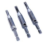 Am-Tech 3 piezas de la bisagra Taladro, F2825