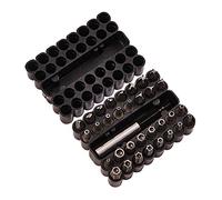 Am-Tech 33 piezas SecurityPower bit activado, L3350