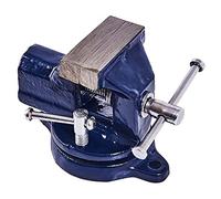 Am-Tech 50 mm Rotatorio Tabla Vice, D3400