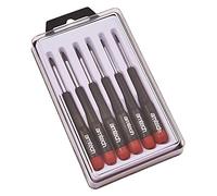 Am-Tech 6 piezas de precisión Torx Juego de destornilladores, L0530