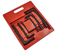 Am-Tech 6 piezas llave hexagonal Jumbo, I9040