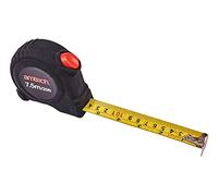 Am-Tech 7,5 m x 25 mm Auto bloqueo de cinta de medición, P1270