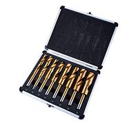 Am-Tech 8 1/2 pulgadas de titanio Herreros conjunto broca, F1280