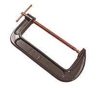 Am-Tech 8 pulgadas G Clamp - Heavy Duty, W5850
