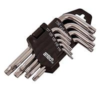 Am-Tech 9 piezas L Tipo Torx I9130 clave