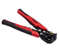 AM-Tech B4285 pelacables automático con crimpadora