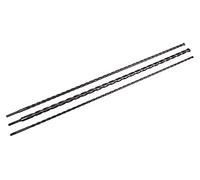 Am-Tech - Juego de brocas SDS (12/16/24 mm, 1000 mm de longitud, 3 unidades)