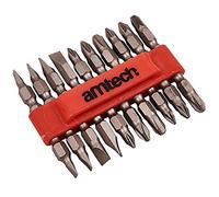 Am-Tech L2600 - Juego de herramientas (pack de 10)