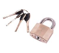 Am-tech T0725 - Candado de seguridad 50 mm
