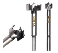 AM-Zerspanungstechnik Brocas Forstner en tamaños Ø10-100mm | Broca de madera profesional | Broca para agujeros en ramas | Broca para agujeros de bisagras | Broca de fondo - 10 mm