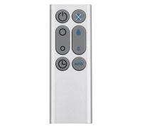 AM10 - Mando a distancia de repuesto para purificador de aire Dyson (plateado)