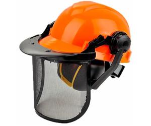 Ama 8838-0 0 Casco Con Visera